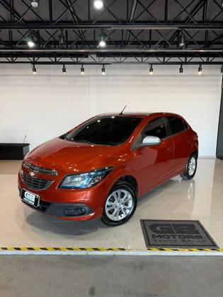 CHEVROLET ONIX 1.0 MPFI LOLLAPALOOZA 8V FLEX 4P MANUAL